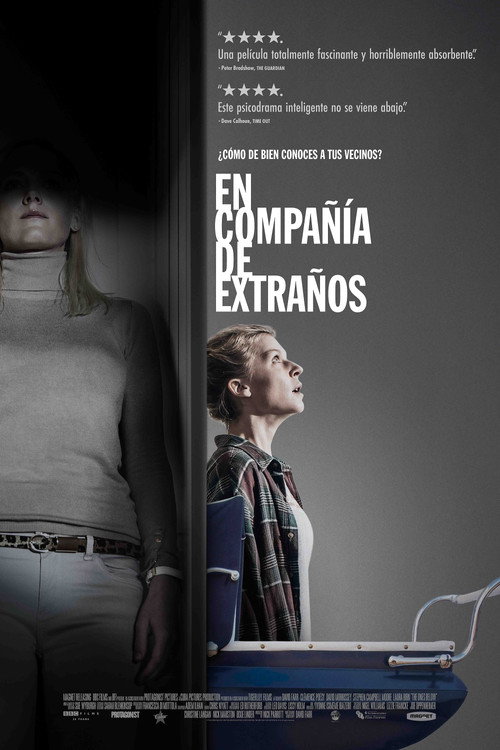 Póster de The Ones Below