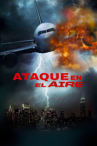Póster de Airliner Sky Battle