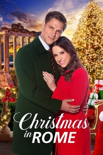 Póster de Christmas in Rome