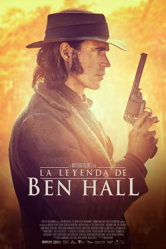 Póster de The Legend of Ben Hall