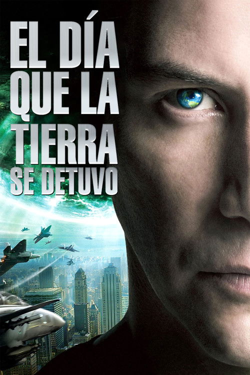 Póster de El Día que la Tierra se Detuvo