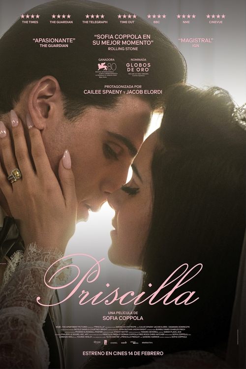 Póster de Priscilla