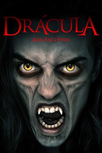 Póster de Drácula aún está vivo