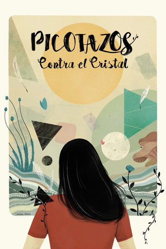 Póster de Picades contra el vidre