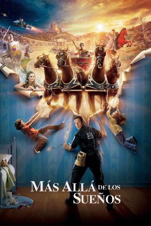Póster de Cuentos que no son cuentos