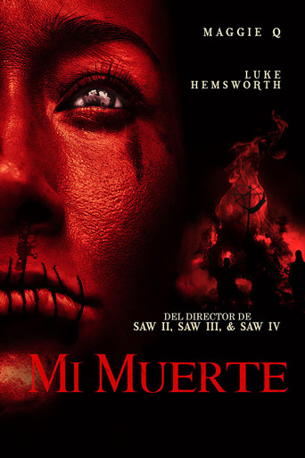 Póster de Mi muerte