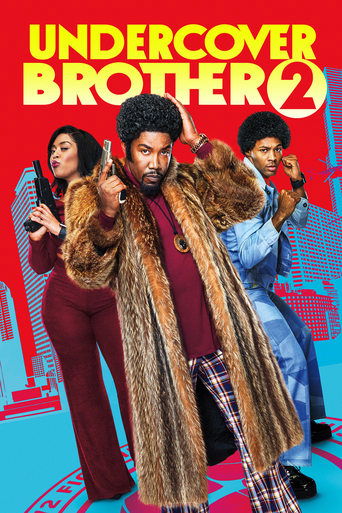Póster de Un héroe encubierto 2