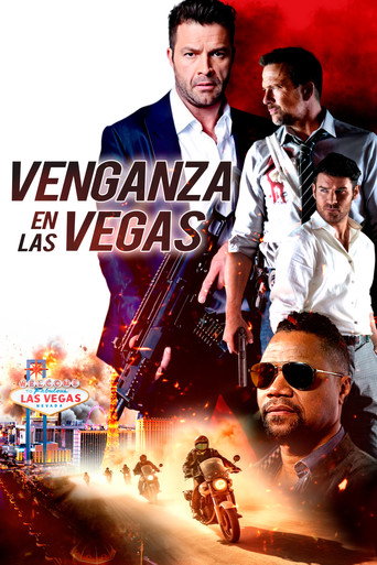 Póster de The Weapon