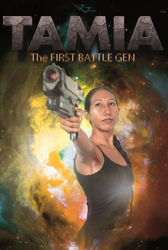 Póster de Tamia - The First Battle Gen