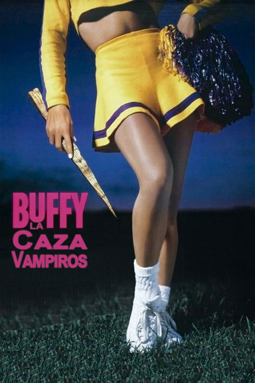 Póster de Buffy: La Cazavampiros