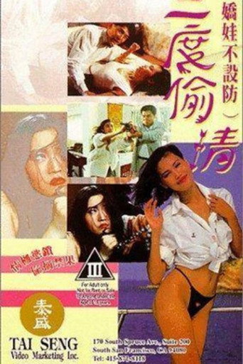 Póster de 嬌娃不設防三度偷情