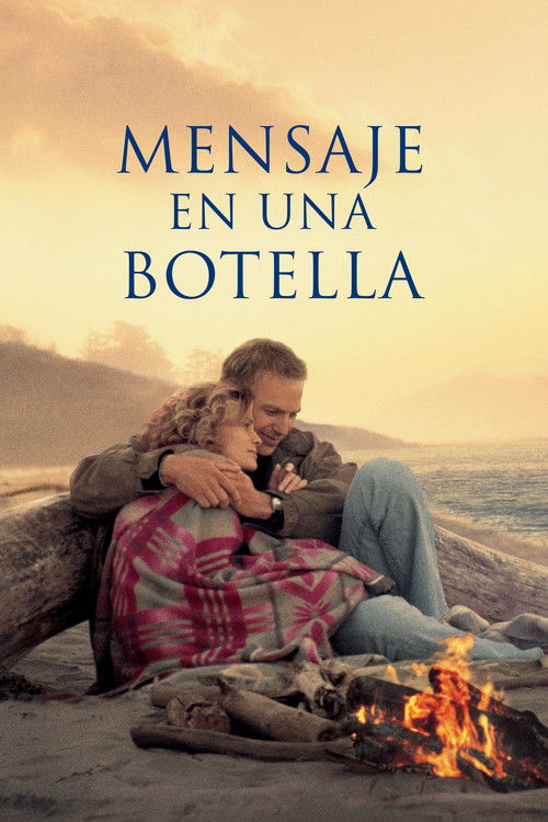Póster de Mensaje de amor