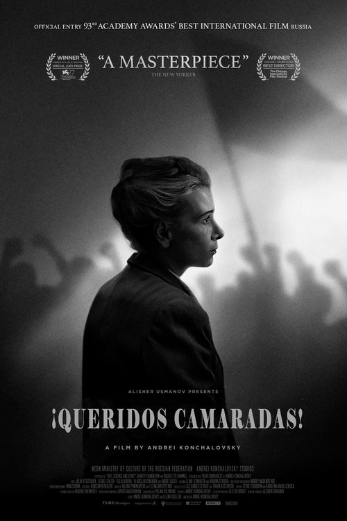 Póster de Queridos camaradas