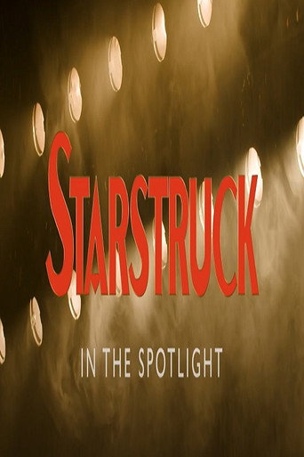 Póster de Strastruck: In The Spotlight