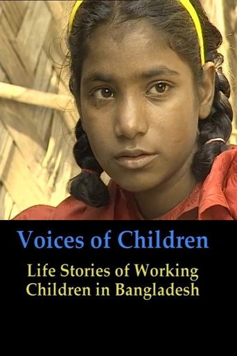 Póster de VOICES OF CHILDREN​