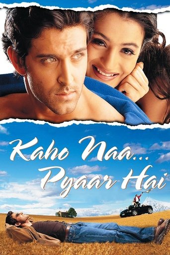 Póster de Kaho Naa... Pyaar Hai