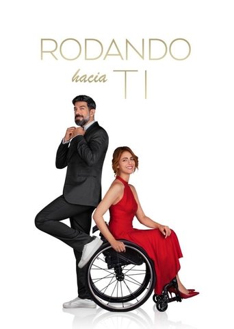 Póster de Corriendo hacia tí