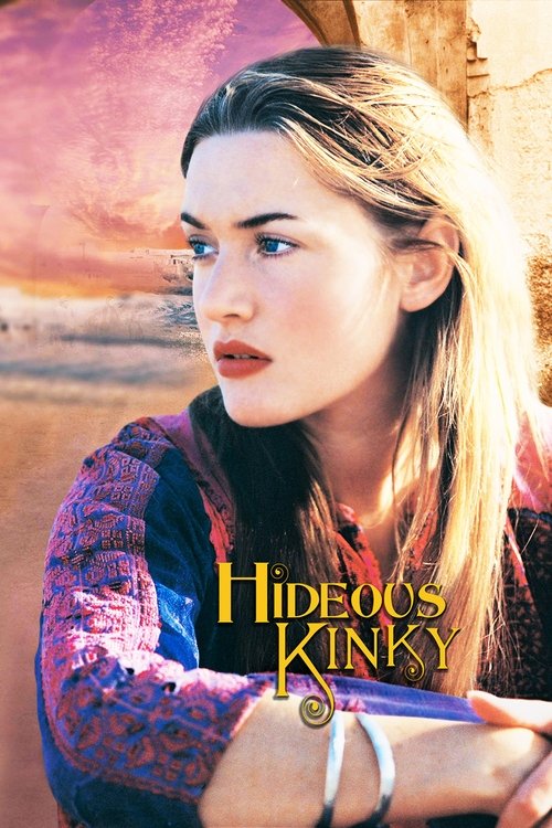 Póster de Hideous Kinky