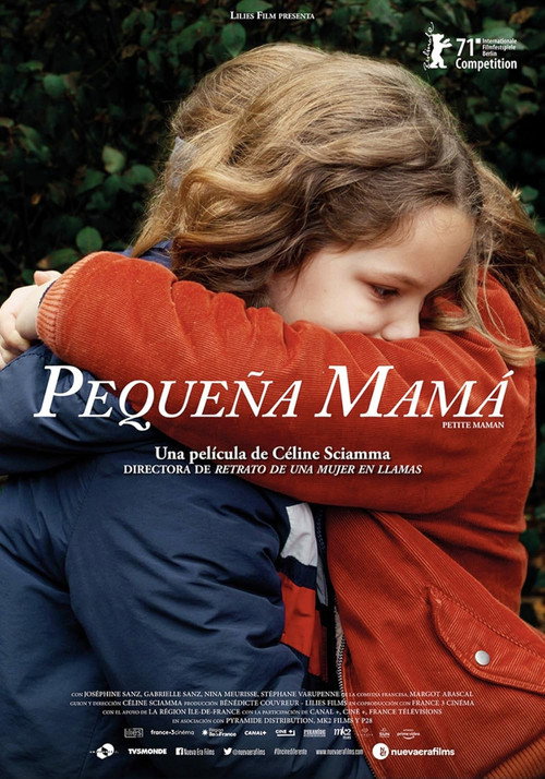 Póster de Pequeña Mamá