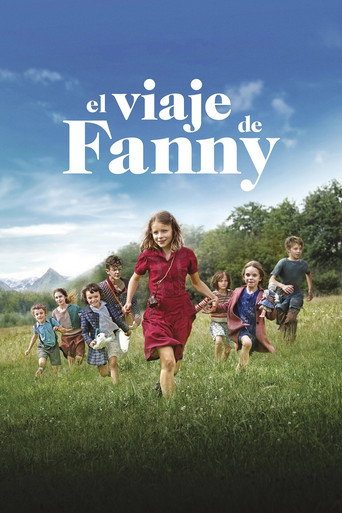 Póster de Le voyage de Fanny