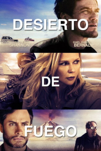 Póster de Sal y Fuego