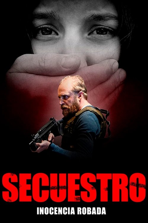 Póster de Secuestro: Inocencia robada