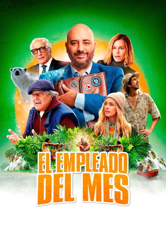 Póster de El empleado del mes