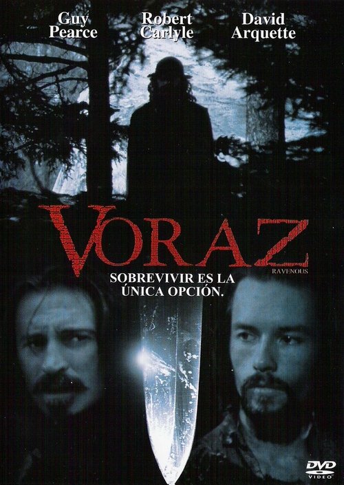 Póster de Voraz