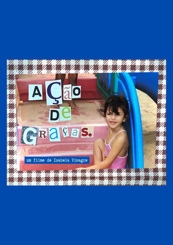 Póster de Ação de Graças