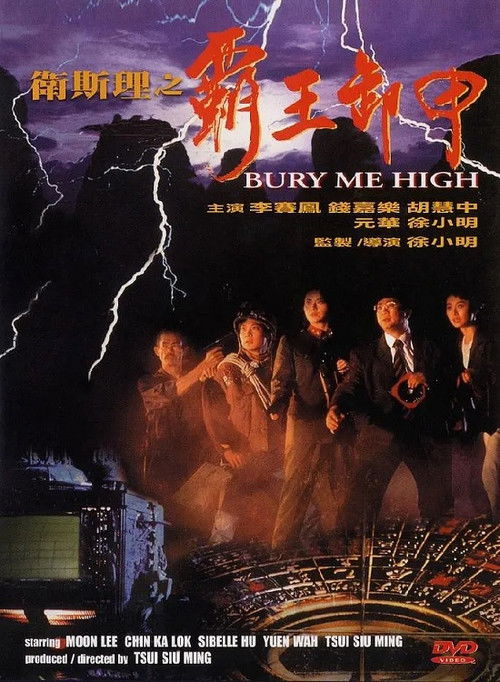 Póster de 卫斯理之霸王卸甲