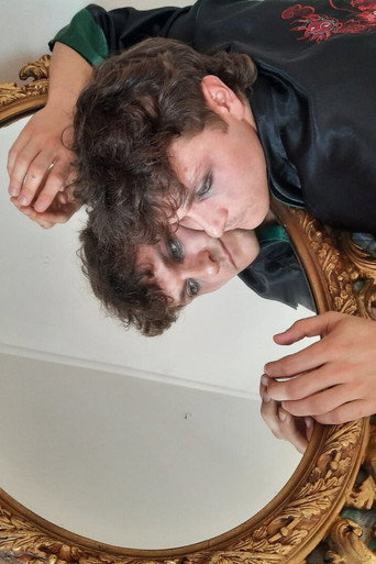 Póster de A Pressa Escorre Pelos Meus Olhos