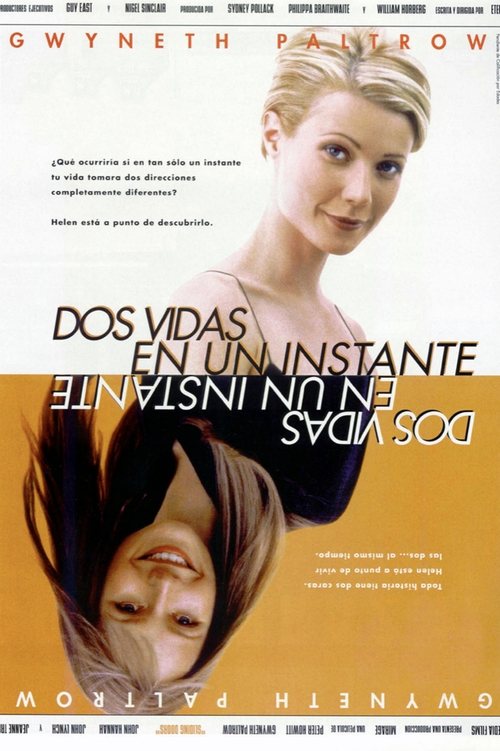 Póster de Sliding Doors