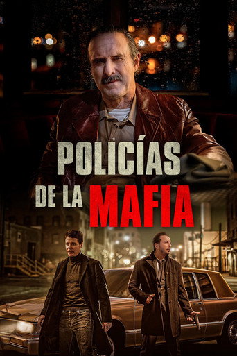 Póster de Policías de la mafia