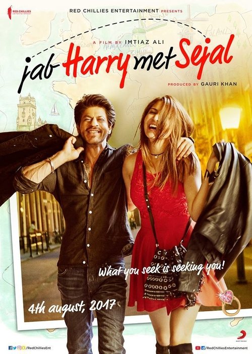 Póster de Cuando Harry conoció a Sejal