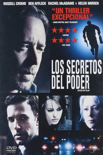 Póster de Los secretos del poder