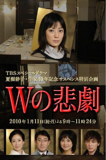 Póster de The Tragedy of W