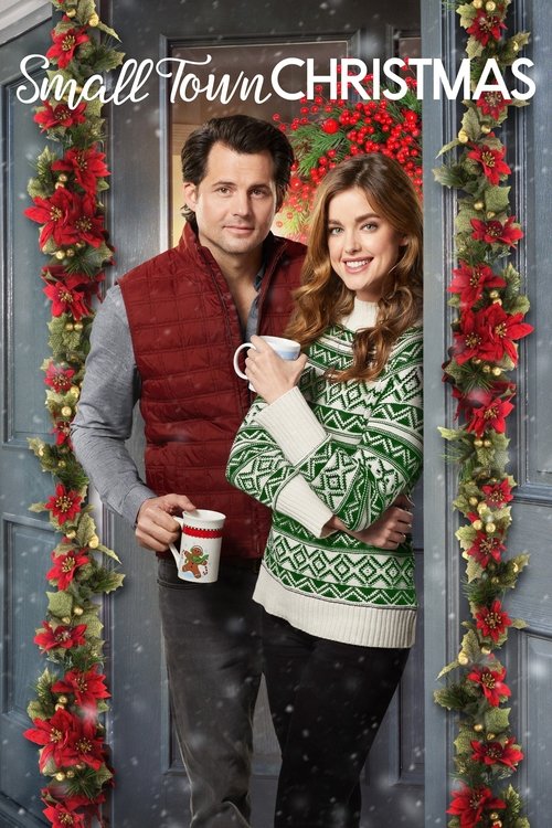Póster de Small Town Christmas