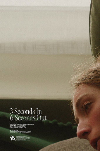 Póster de 3 Seconds In, 6 Seconds Out