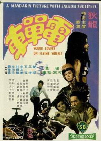Póster de 電單車