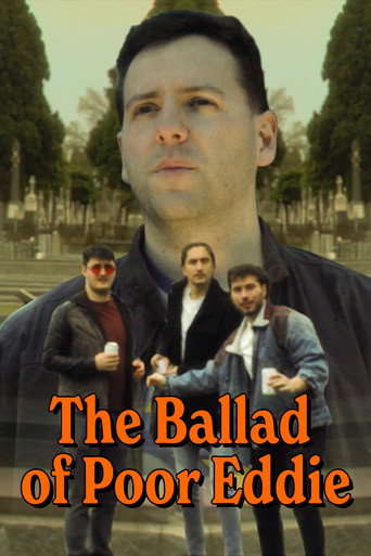 Póster de The Ballad of Poor Eddie