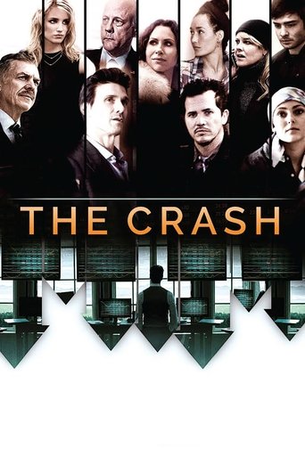 Póster de The Crash