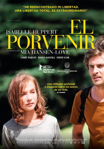 Póster de L'Avenir