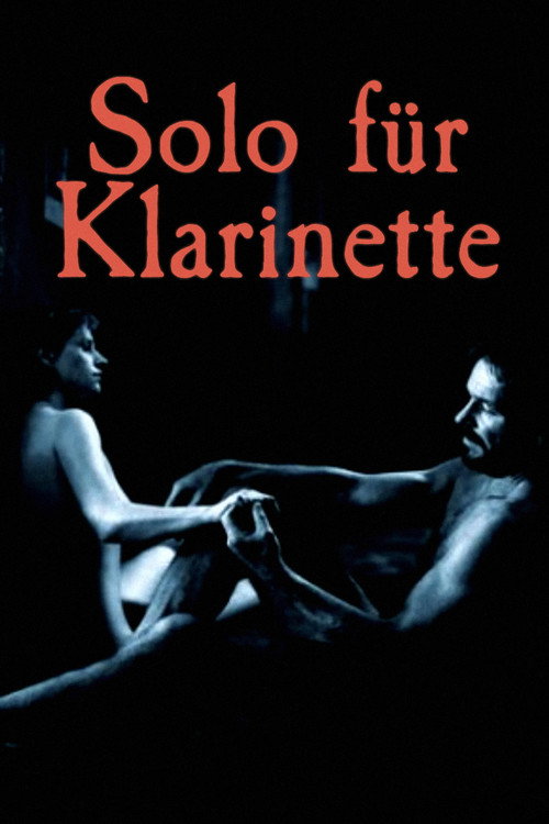 Póster de Solo für Klarinette