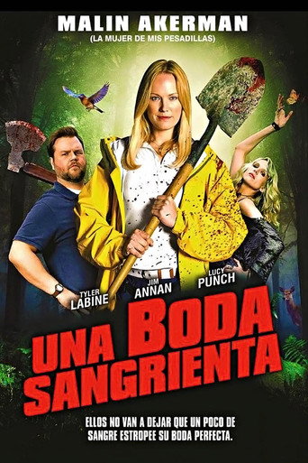 Póster de Pueblo de las Cabañas