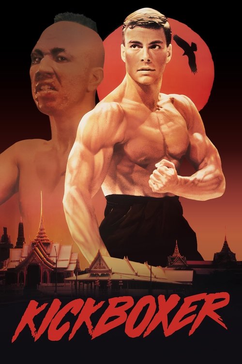 Póster de Kickboxer
