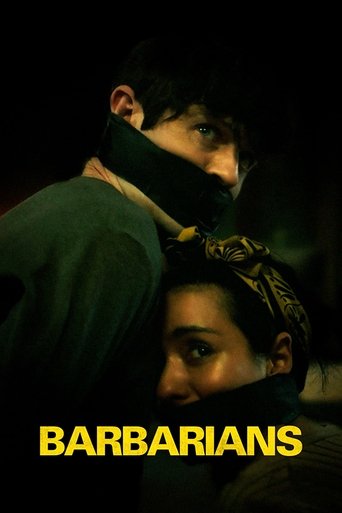 Póster de Barbarians