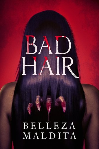 Póster de Bad Hair: Belleza maldita