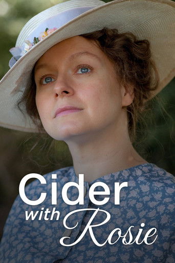 Póster de Cider with Rosie