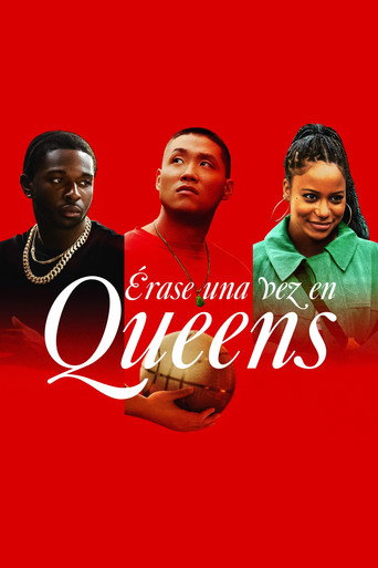 Póster de Érase una vez en Queens