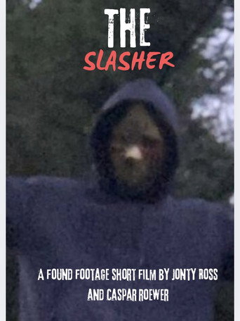 Póster de The Slasher